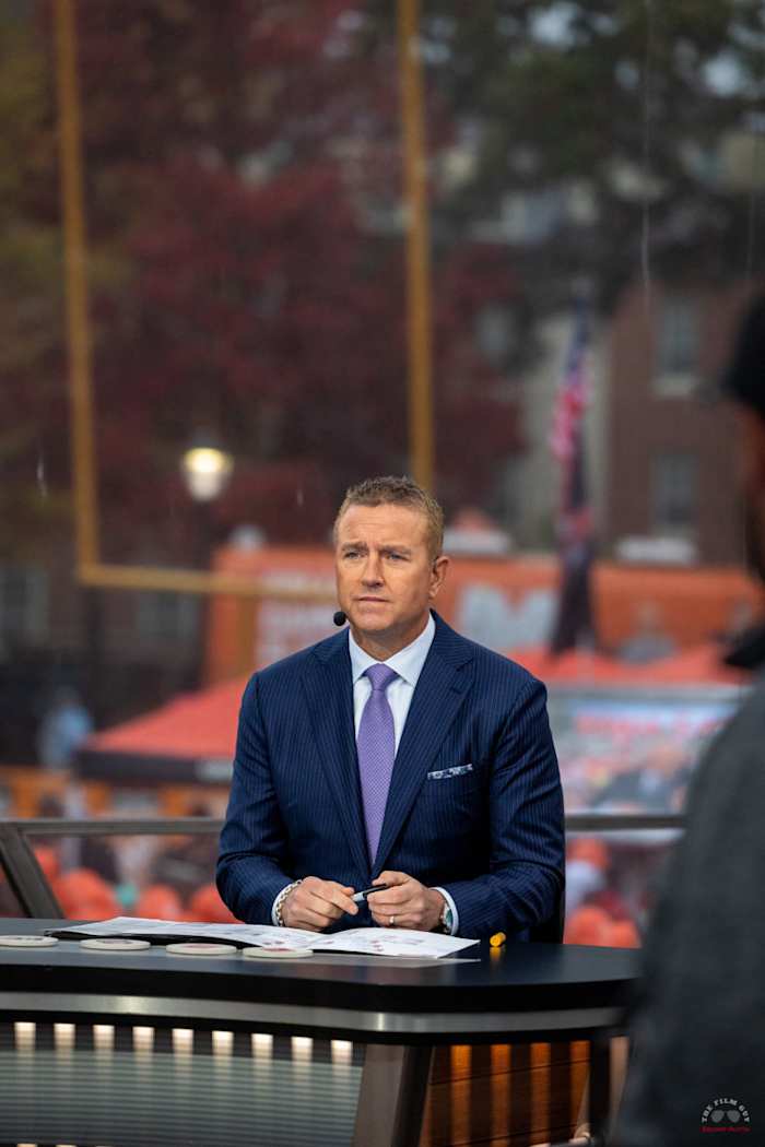 Kirk Herbstreit on College Gameday